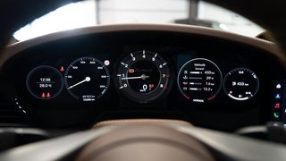 Porsche 911 Turbo S