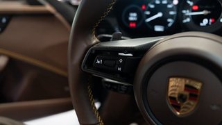 Porsche 911 Turbo S