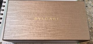 Occhiali da sole donna Bvlgari dorati