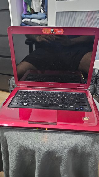 Ordenador Sony Vaio CS21S Roja para Pieza