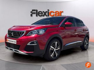 Peugeot 3008 1.5 BlueHDi 96kW (130CV) S&S Allure EAT8