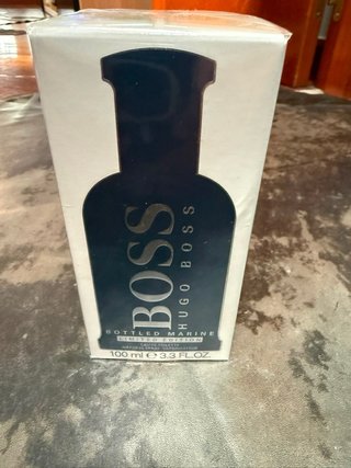 Hugo Boss Bottled Marine Edición Limitada