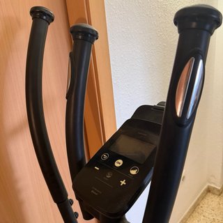 Bicicleta Elíptica Domyos Bluetooth