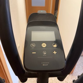 Bicicleta Elíptica Domyos Bluetooth