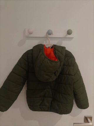 Anorak y chaleco 1 año