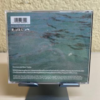 Alpha - Pepper CD Electrónica Downtempo Trip Hop
