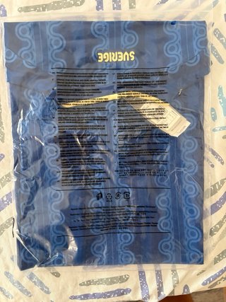 Camiseta Suecia Gyokeres 17 Talla M
