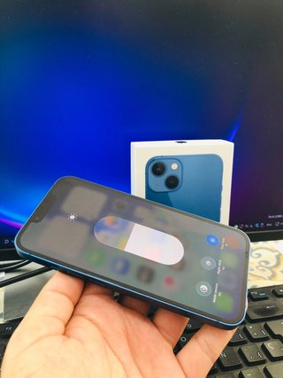iPhone 13 256GB Blu