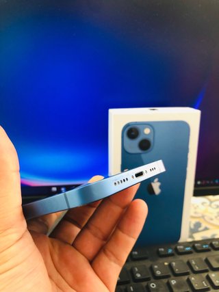 iPhone 13 256GB Blu