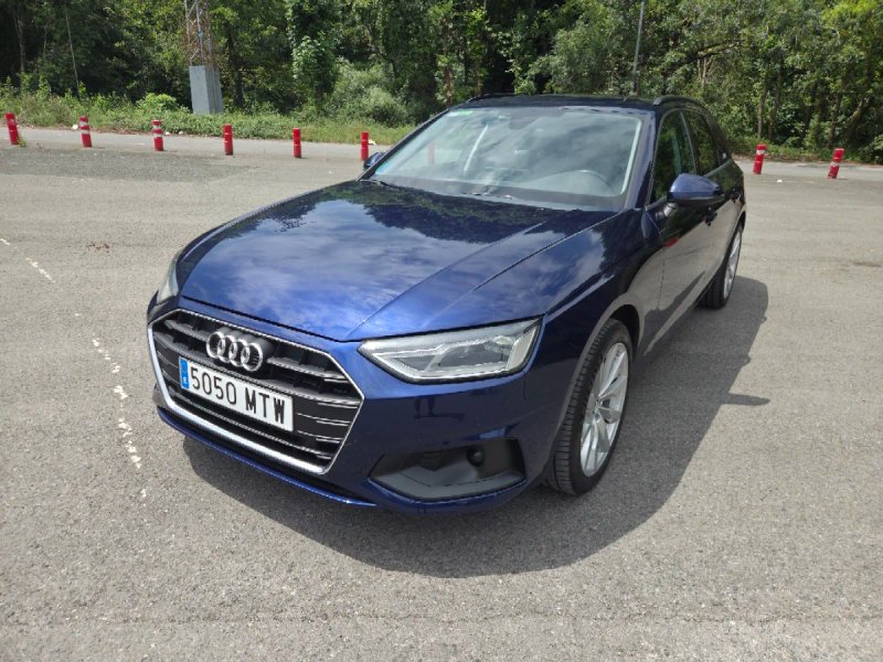 Audi A4 2020 - foto 1