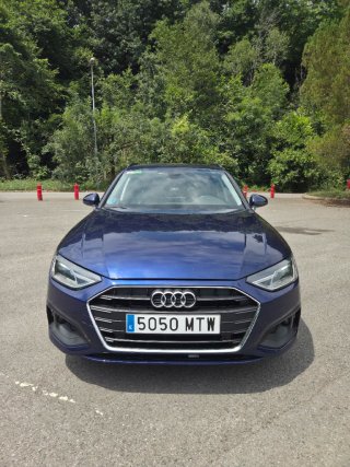 Audi A4 Avant  2020 2.0 TDI Mhev ECO GARANTIA