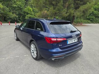 Audi A4 Avant  2020 2.0 TDI Mhev ECO GARANTIA