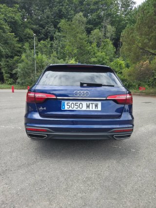Audi A4 Avant  2020 2.0 TDI Mhev ECO GARANTIA