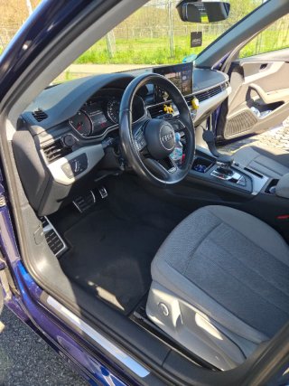 Audi A4 Avant  2020 2.0 TDI Mhev ECO GARANTIA