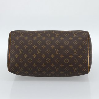 LOUIS VUITTON Monogram Speedy 35 Hand Bag M41524