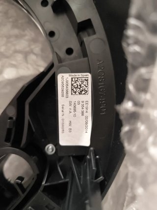 Pantalla original Mini One/Cooper F56 (2014-2017)