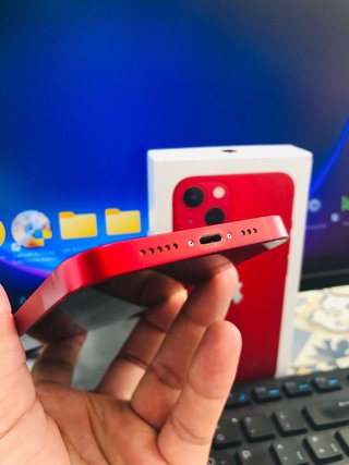 iPhone 13 Rosso 512GB