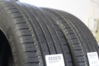 2 Gomme Usate Continental 215 60 R17 96H