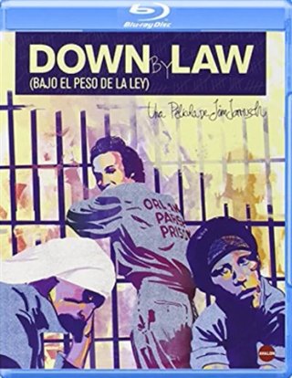 Blu-ray Down by Law (Bajo el peso de la ley)