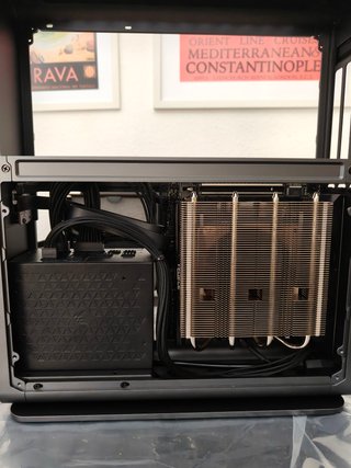 Ordenador SFF - R5 9600X - 32GB 6000Mhz CL28 - 2TB