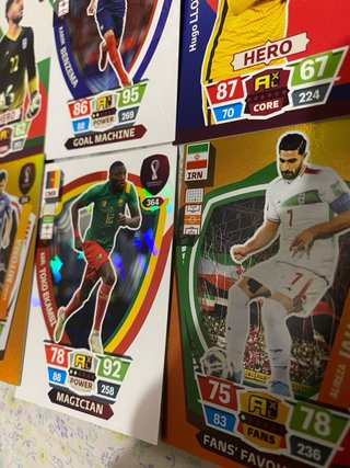 Cromos Mundial Qatar 2022