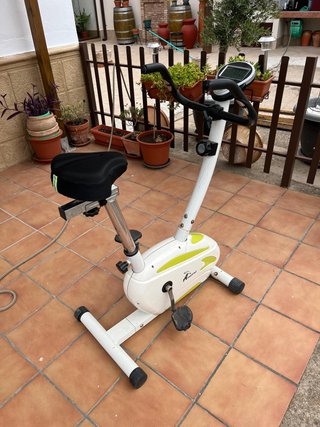 Bicicleta Estática