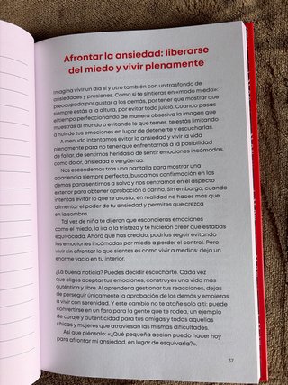 Soltar para crecer: El libro para liberar las e...