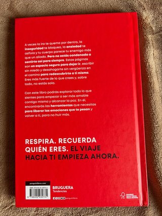 Soltar para crecer: El libro para liberar las e...