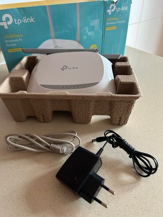 Router TP-Link Wireless N 300Mbps TL-WR850N