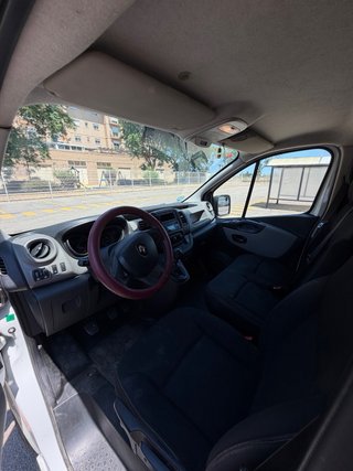 Renault Trafic 2017