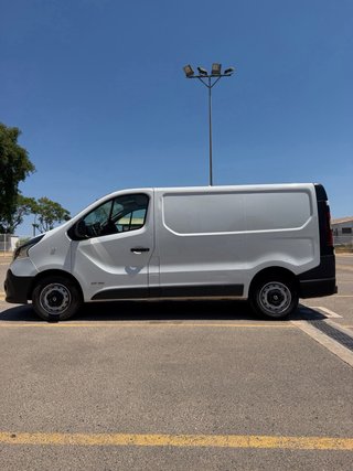 Renault Trafic 2017