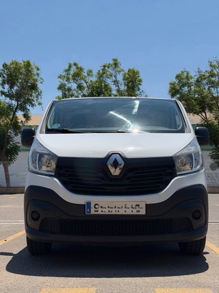 Renault Trafic 2017