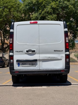 Renault Trafic 2017