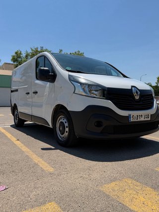 Renault Trafic 2017