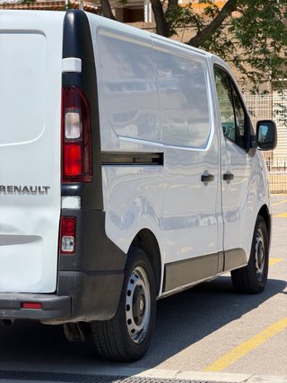 Renault Trafic 2017