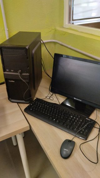 PC Completo + Pantalla