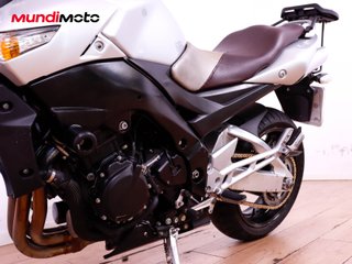 SUZUKI GSR 600
