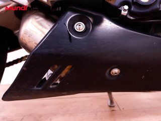 SUZUKI GSR 600