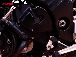 SUZUKI GSR 600