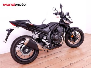 HONDA CB 500 HORNET