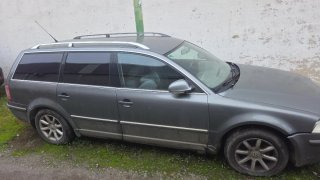 Volkswagen Passat 2005