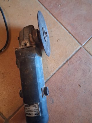 Radial pequeña