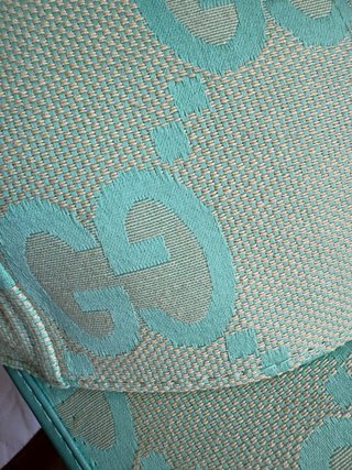 Pack 2 Gorras Louis Vuitton y Gucci