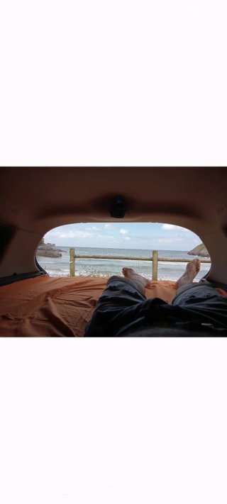 Kit Cama Camper Renault Grand Scénic 2