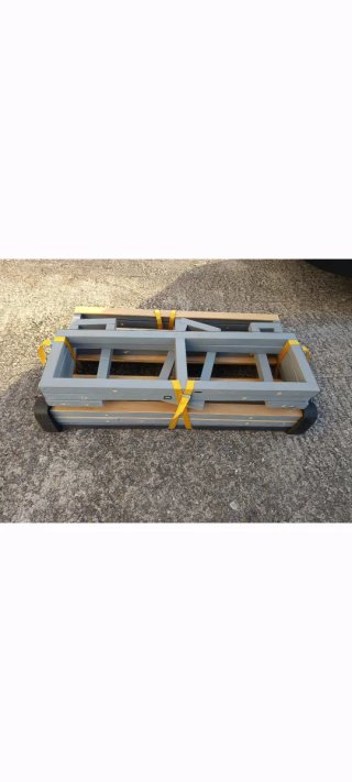 Kit Cama Camper Renault Grand Scénic 2