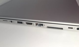 Portátil HP EliteBook 840 G5, i5-8350U. Táctil