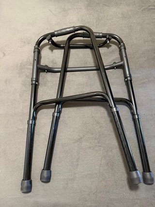 Andador PEPE Mobility Fijo Regulable