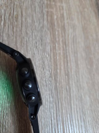 Garmin fenix 5S Negro