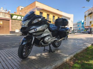BMW R 1200 RT Tricolor Touring