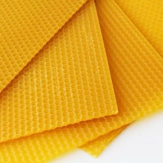 Láminas Cera Abeja Pura